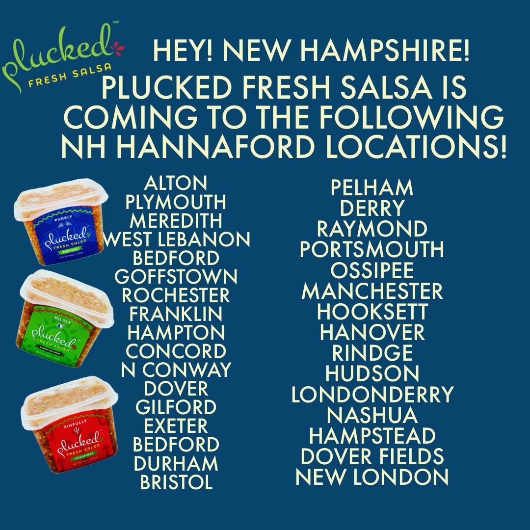 new hampshire new locations